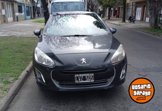Autos - Peugeot 308 Feline 2012 Diesel 205000Km - En Venta