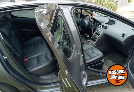 Autos - Peugeot 308 Feline 2012 Diesel 205000Km - En Venta