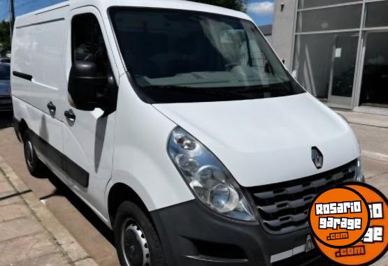 Utilitarios - Renault MASTER 2014 Diesel 195000Km - En Venta