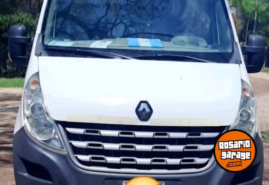 Utilitarios - Renault MASTER 2014 Diesel 195000Km - En Venta