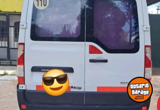 Utilitarios - Renault MASTER 2014 Diesel 195000Km - En Venta