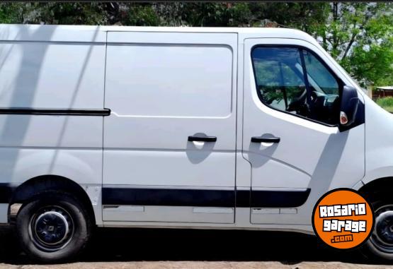 Utilitarios - Renault MASTER 2014 Diesel 195000Km - En Venta