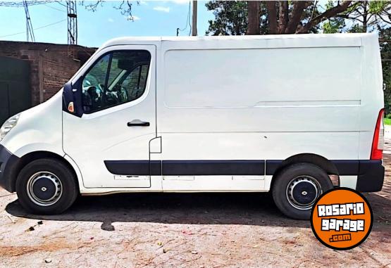 Utilitarios - Renault MASTER 2014 Diesel 195000Km - En Venta