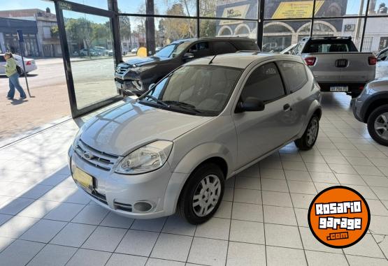 Autos - Ford Ka Fly Viral 2010 Nafta 68000Km - En Venta