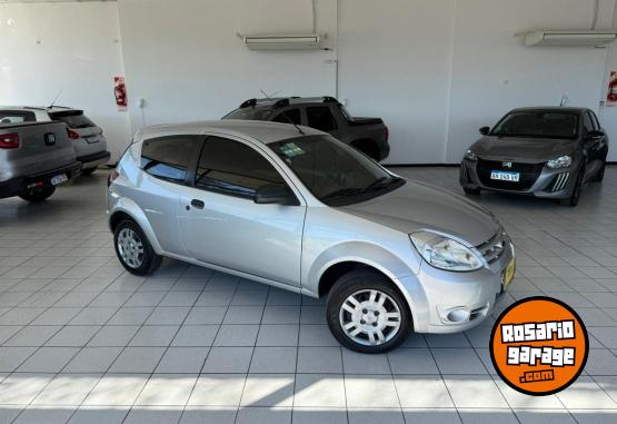 Autos - Ford Ka Fly Viral 2010 Nafta 68000Km - En Venta