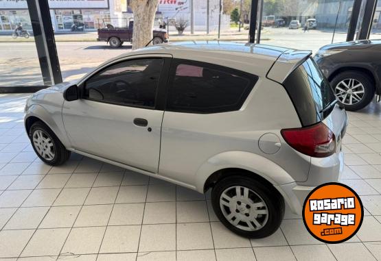 Autos - Ford Ka Fly Viral 2010 Nafta 68000Km - En Venta