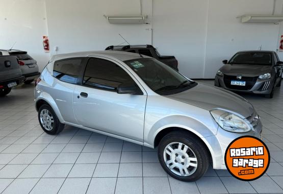 Autos - Ford Ka Fly Viral 2010 Nafta 68000Km - En Venta