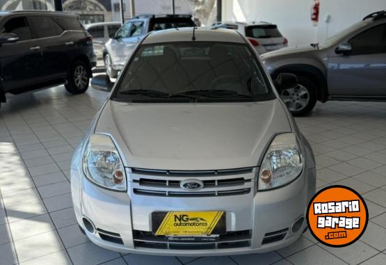 Autos - Ford Ka Fly Viral 2010 Nafta 68000Km - En Venta