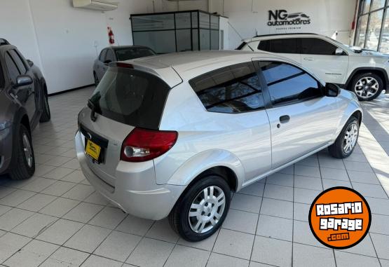 Autos - Ford Ka Fly Viral 2010 Nafta 68000Km - En Venta