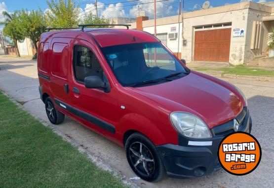 Utilitarios - Renault Kango 2014 GNC 170000Km - En Venta