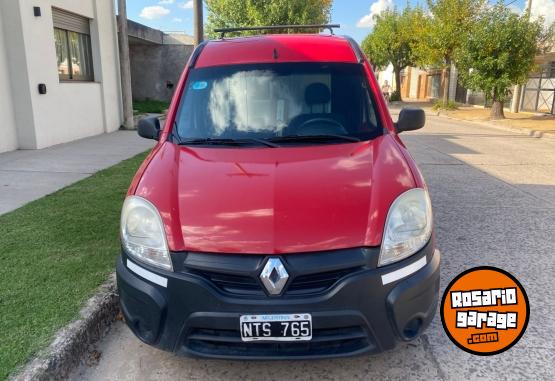 Utilitarios - Renault Kango 2014 GNC 170000Km - En Venta