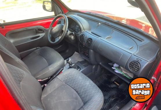 Utilitarios - Renault Kango 2014 GNC 170000Km - En Venta