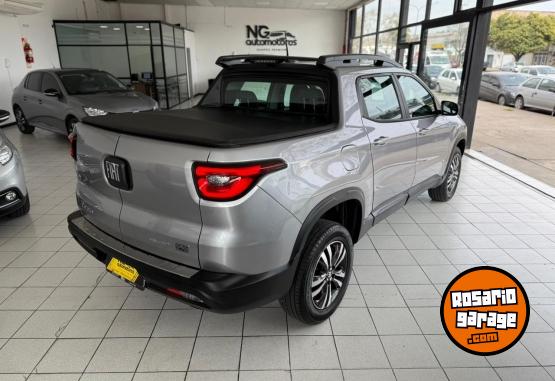 Camionetas - Fiat Toro Freedom 2025 Nafta 12000Km - En Venta