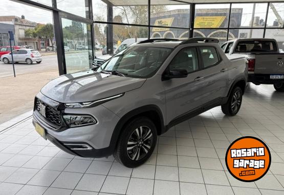 Camionetas - Fiat Toro Freedom 2025 Nafta 12000Km - En Venta