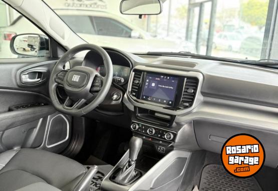 Camionetas - Fiat Toro Freedom 2025 Nafta 12000Km - En Venta