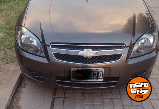 Autos - Chevrolet Celta 2014 Nafta 98000Km - En Venta