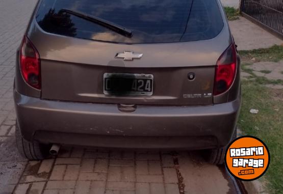 Autos - Chevrolet Celta 2014 Nafta 98000Km - En Venta