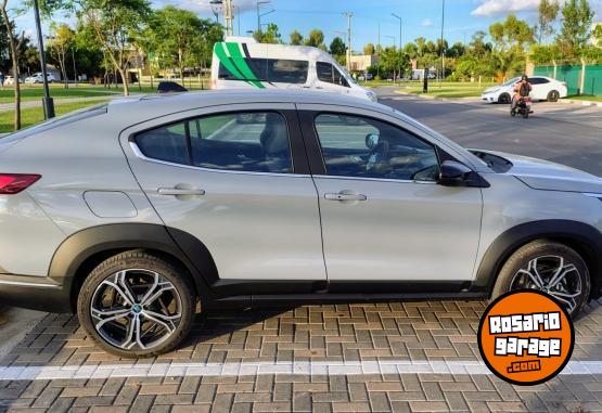 Autos - Fiat Fastback 2025 Nafta 0Km - En Venta