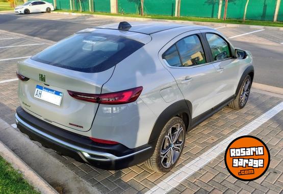 Autos - Fiat Fastback 2025 Nafta 0Km - En Venta