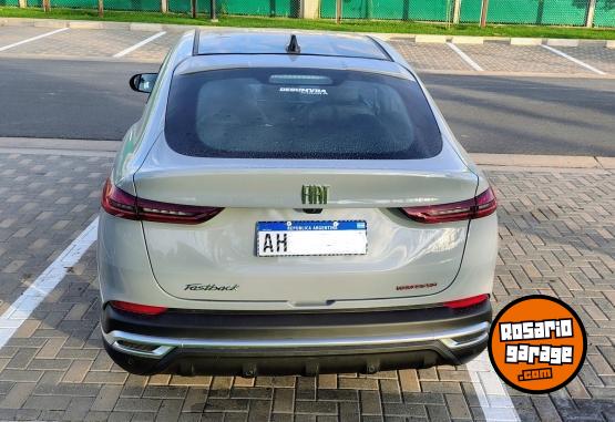 Autos - Fiat Fastback 2025 Nafta 0Km - En Venta
