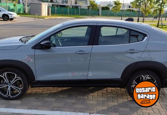 Autos - Fiat Fastback 2025 Nafta 0Km - En Venta