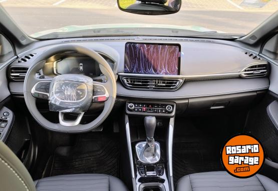 Autos - Fiat Fastback 2025 Nafta 0Km - En Venta