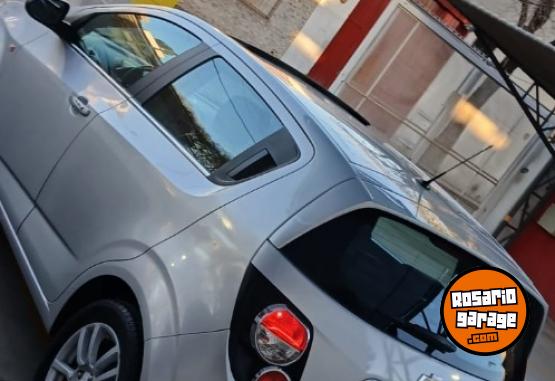 Autos - Chevrolet Sonic LTZ 2016 Nafta 78000Km - En Venta