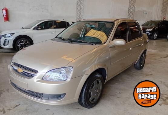Autos - Chevrolet Classic 2013 GNC - En Venta