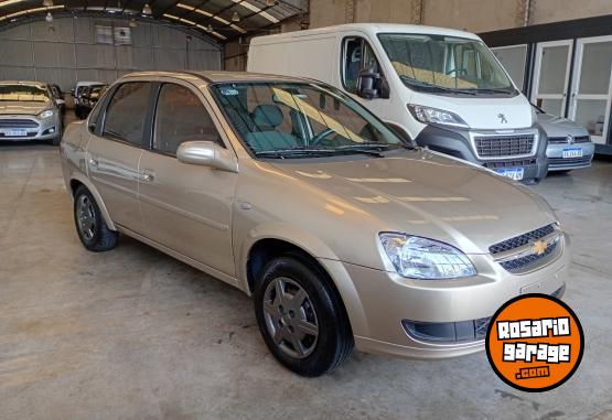 Autos - Chevrolet Classic 2013 GNC - En Venta
