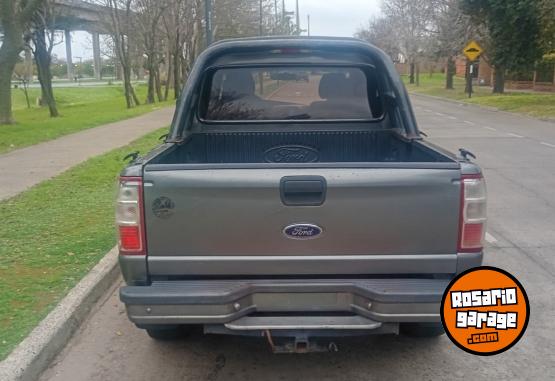 Camionetas - Ford Ranger XLT 2012 Diesel 185000Km - En Venta