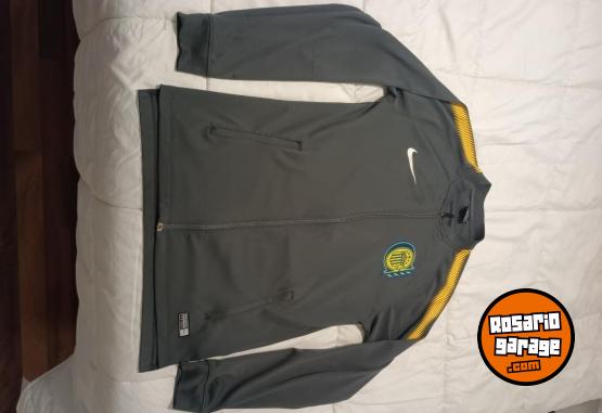 Indumentaria - Campera Nike Original 2018 de Rosario Central Talle S Impecable Estado. Venta o Canje - En Venta