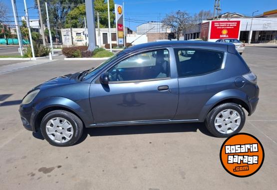 Autos - Ford Ka 2012 Nafta 125000Km - En Venta