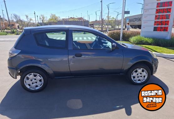 Autos - Ford Ka 2012 Nafta 125000Km - En Venta