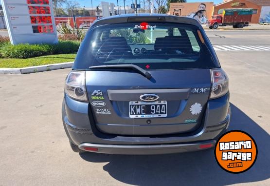 Autos - Ford Ka 2012 Nafta 125000Km - En Venta