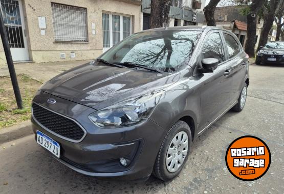 Autos - Ford Ka 2018 Nafta 110000Km - En Venta