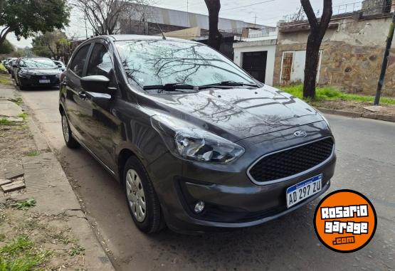 Autos - Ford Ka 2018 Nafta 110000Km - En Venta