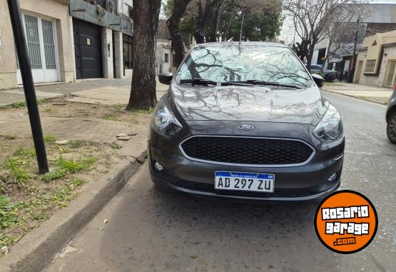Autos - Ford Ka 2018 Nafta 110000Km - En Venta