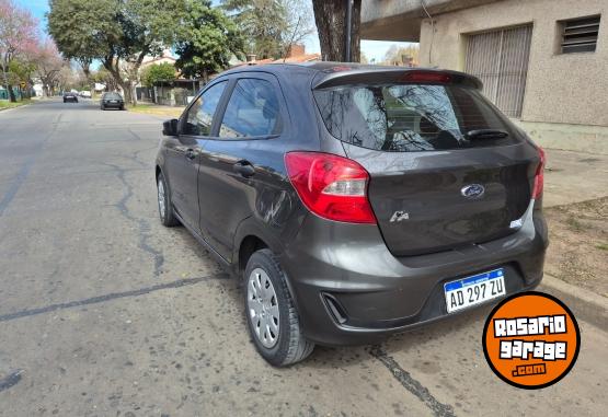 Autos - Ford Ka 2018 Nafta 110000Km - En Venta