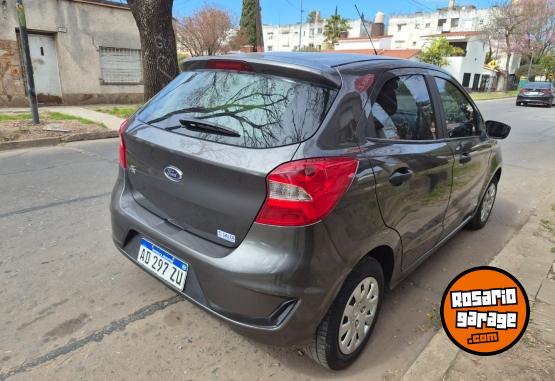 Autos - Ford Ka 2018 Nafta 110000Km - En Venta