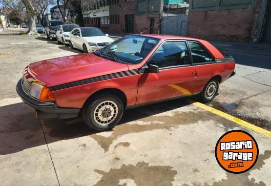 Clásicos - RENAULT FUEGO 2.O GTX II - En Venta