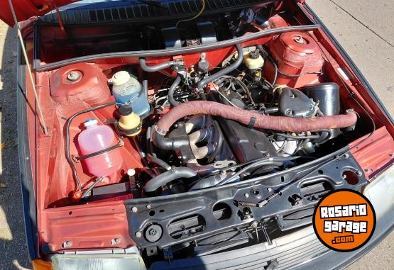 Clásicos - RENAULT FUEGO 2.O GTX II - En Venta