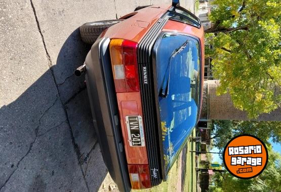 Clásicos - RENAULT FUEGO 2.O GTX II - En Venta