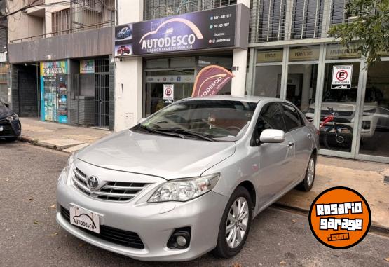 Autos - Toyota Corolla SEG 2012 Nafta 126000Km - En Venta