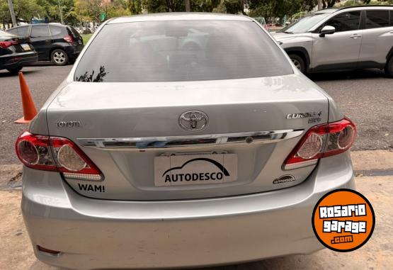 Autos - Toyota Corolla SEG 2012 Nafta 126000Km - En Venta
