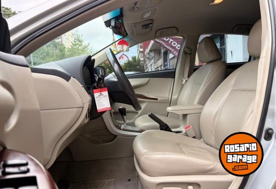 Autos - Toyota Corolla SEG 2012 Nafta 126000Km - En Venta