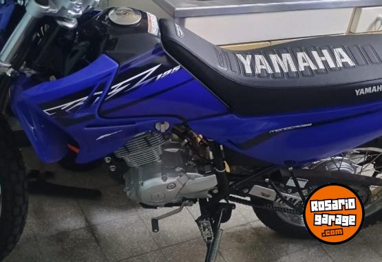 Motos - Yamaha Xtz 125 2025 Nafta 860Km - En Venta