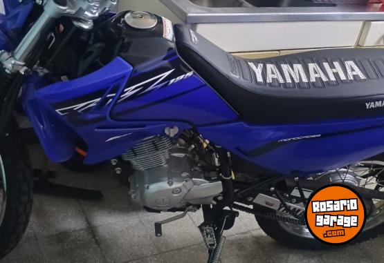 Motos - Yamaha Xtz 125 2025 Nafta 860Km - En Venta