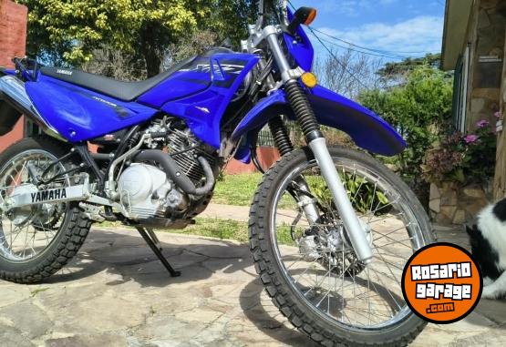 Motos - Yamaha Xtz 125 2025 Nafta 860Km - En Venta