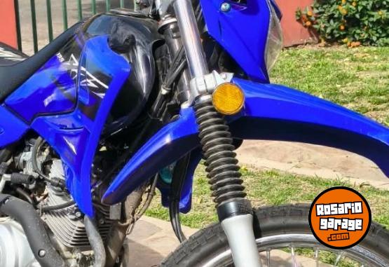 Motos - Yamaha Xtz 125 2025 Nafta 860Km - En Venta