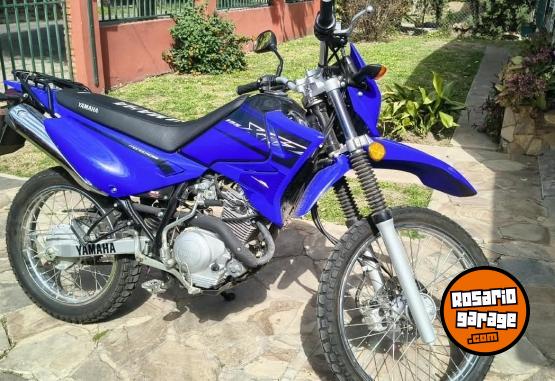Motos - Yamaha Xtz 125 2025 Nafta 860Km - En Venta